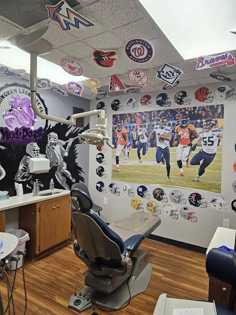 Harrisonburg Pediatric Dentistry