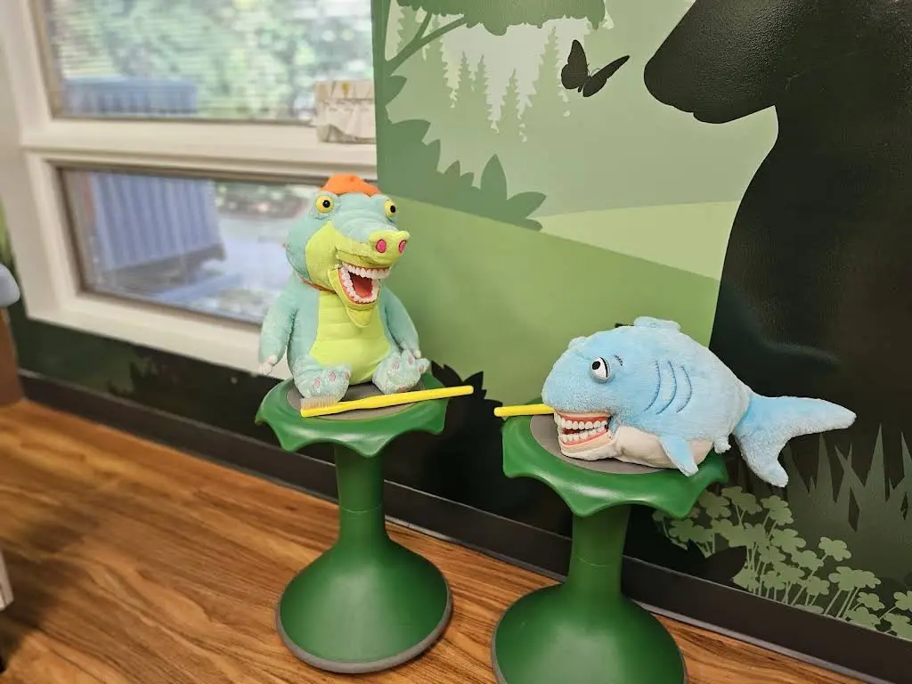 Harrisonburg Pediatric Dentistry