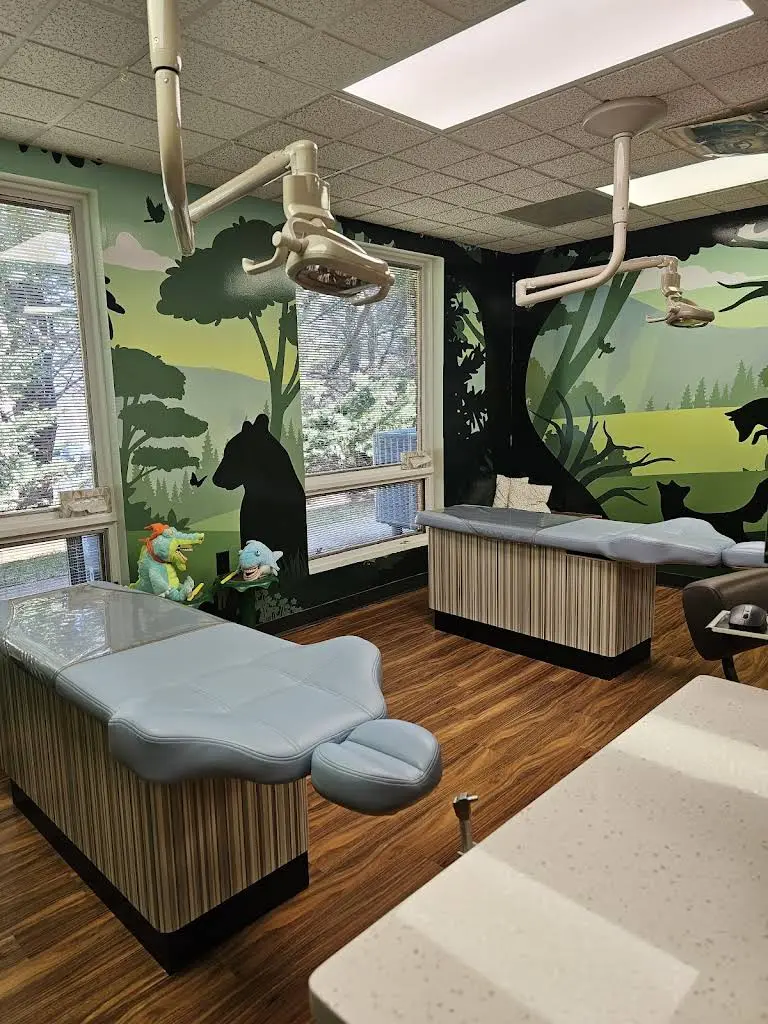 Harrisonburg Pediatric Dentistry