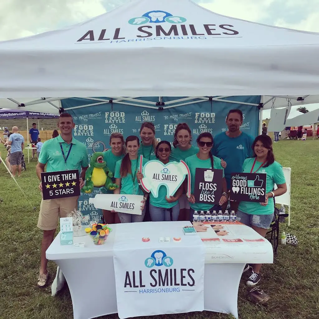 All Smiles Harrisonburg