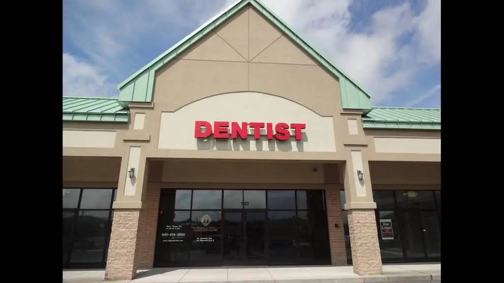 Exceptional Smiles Family Dentistry - Dr. Kenneth R. Eye II