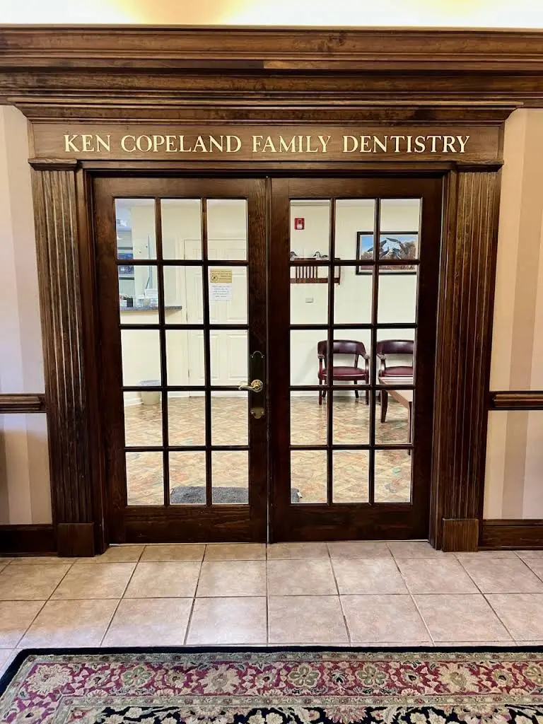 Harrisonburg Dental Associates - Dr. Ken Copeland DDS