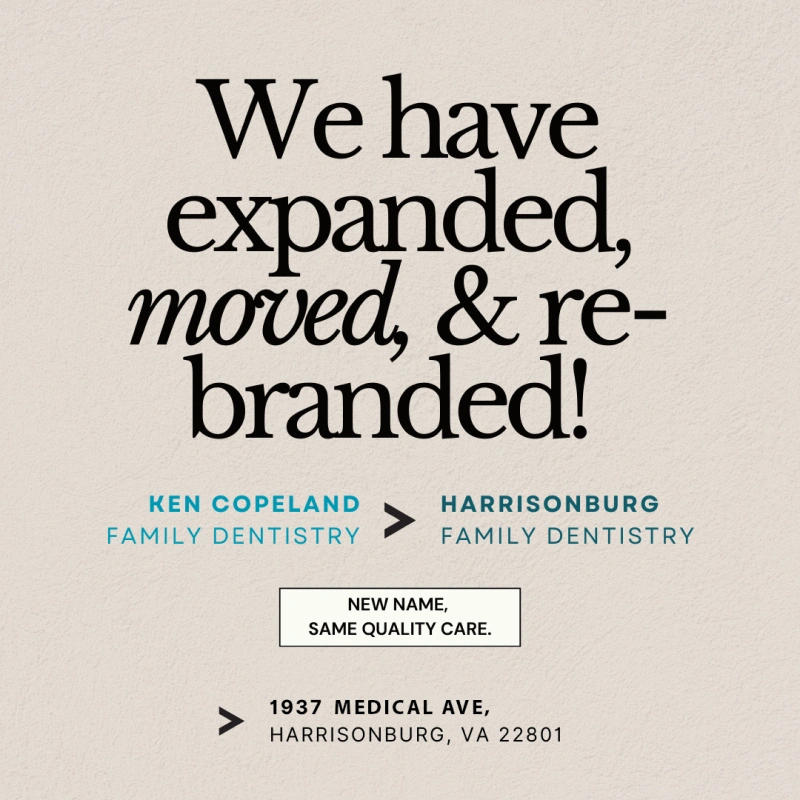 Harrisonburg Dental Associates - Dr. Ken Copeland DDS