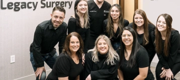 Legacy Surgery Oral, Facial & Dental Implant Specialists - Harrisonburg