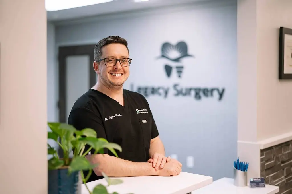 Legacy Surgery Oral, Facial & Dental Implant Specialists - Harrisonburg