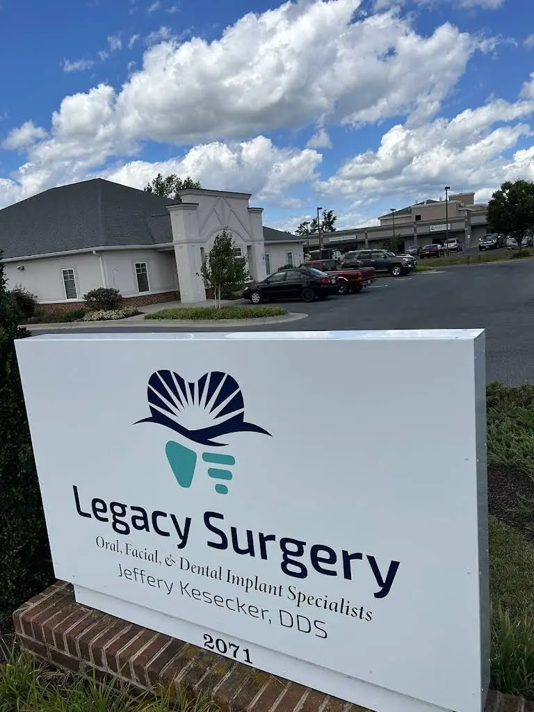 Legacy Surgery