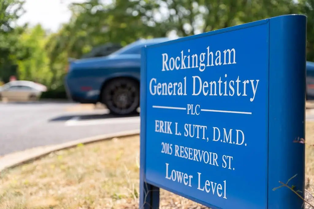 Rockingham General Dentistry, Dr. Erik L Sutt