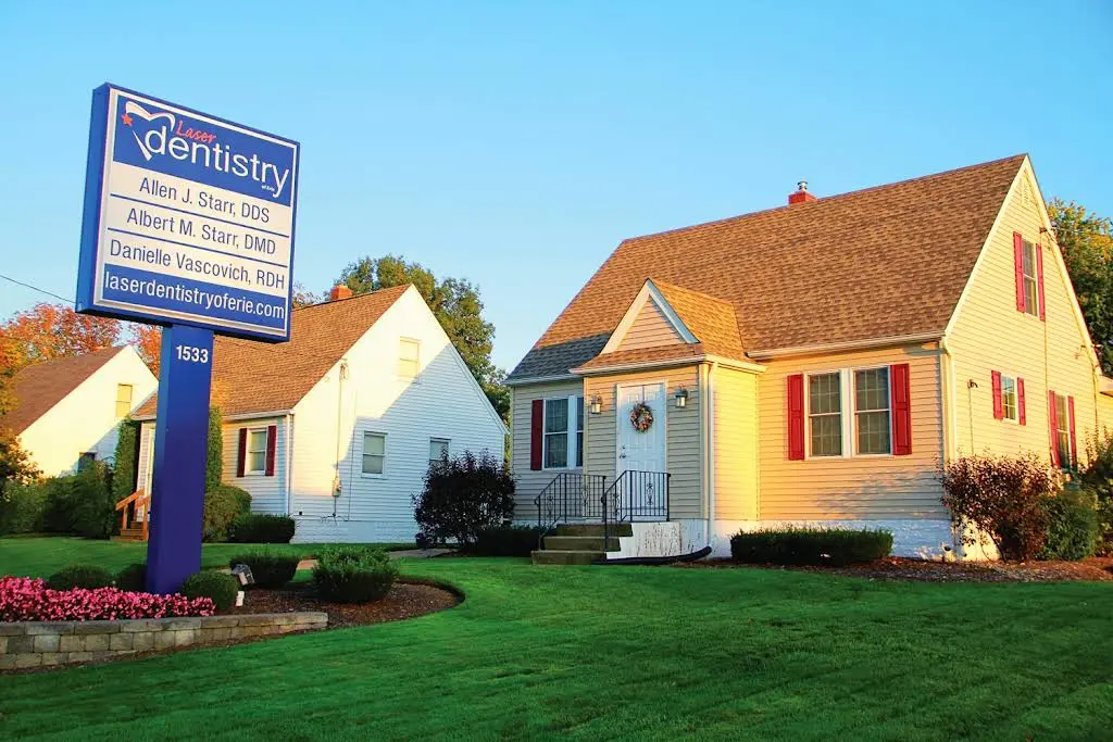 Laser Dentistry Of Erie