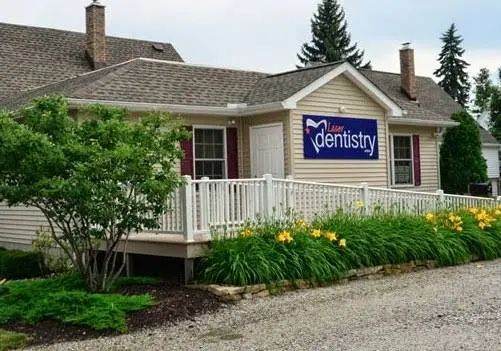 Laser Dentistry Of Erie