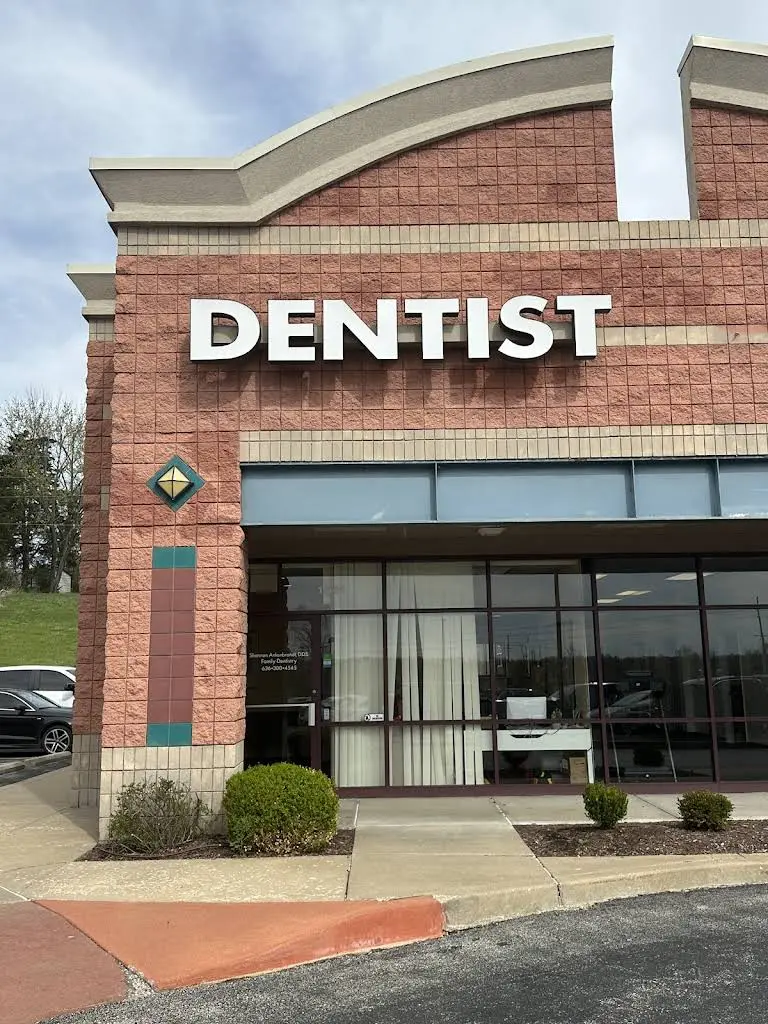 Shannon Ankenbrandt, DDS