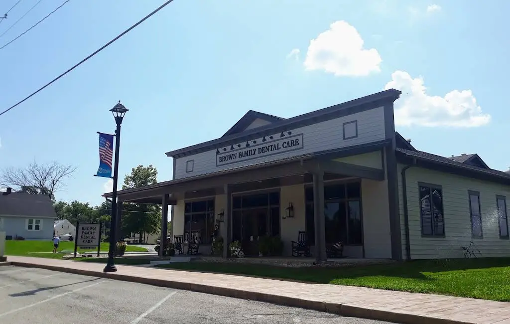Brown Family Dental Care
