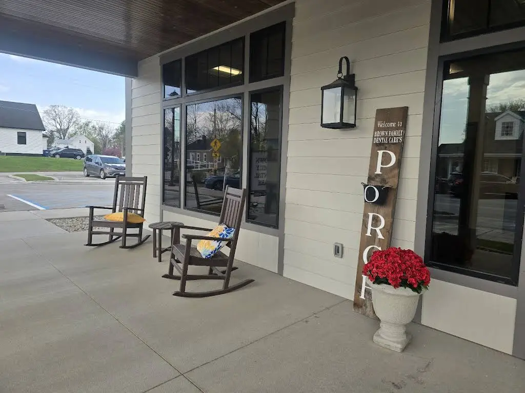 Brown Family Dental Care