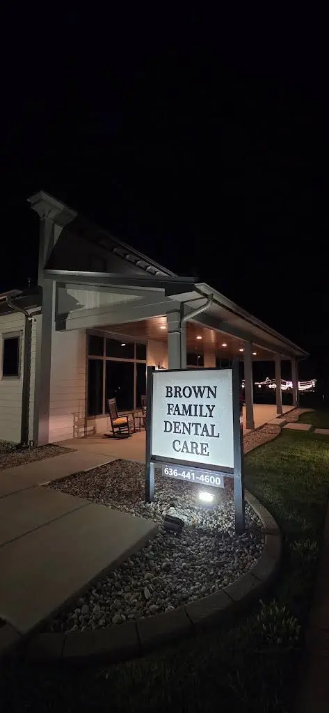 Brown Family Dental Care