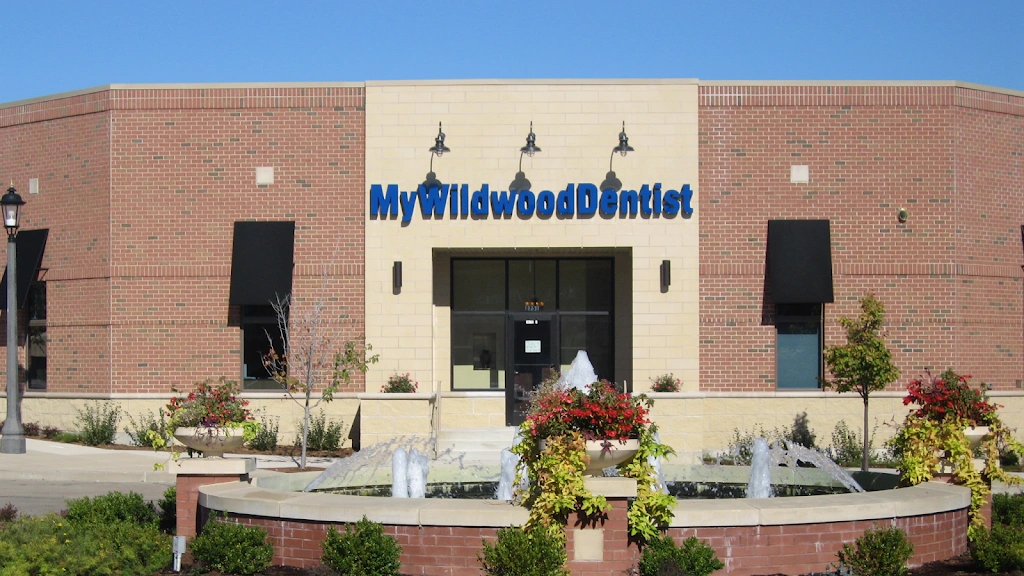 My Wildwood Dentist - Professional dental clinic exterior with modern facilities