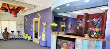 Kids Dentistry of Chesterfield: Homer Sedighi, D.M.D., Jessica Martin, D.M.D., Pediatric Dentistry