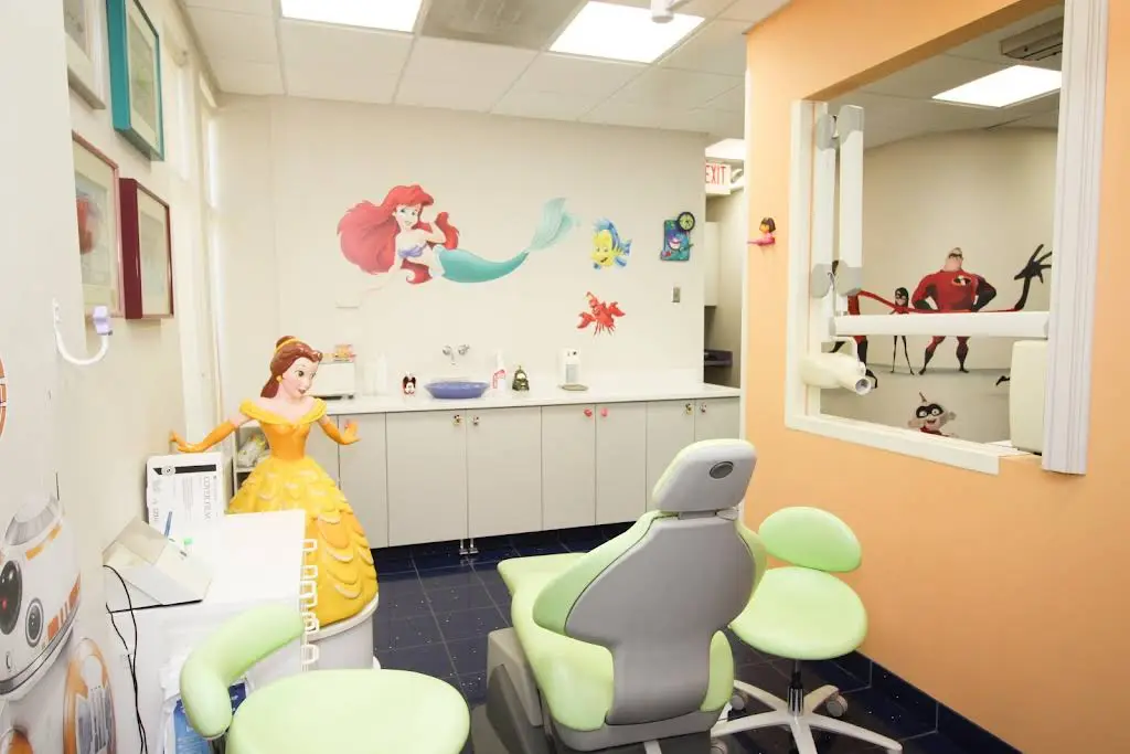 Kids Dentistry of Chesterfield: Homer Sedighi, D.M.D., Jessica Martin, D.M.D., Pediatric Dentistry