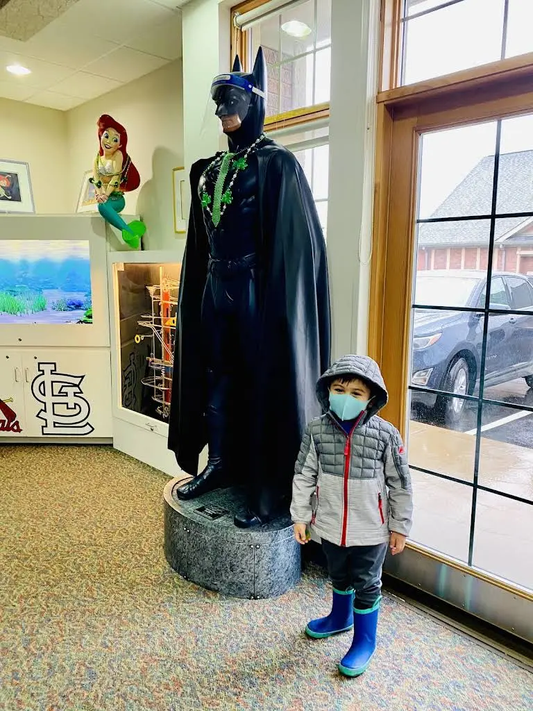 Kids Dentistry of Chesterfield: Homer Sedighi, D.M.D., Jessica Martin, D.M.D., Pediatric Dentistry