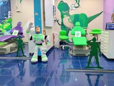 Kids Dentistry of Chesterfield: Homer Sedighi, D.M.D., Jessica Martin, D.M.D., Pediatric Dentistry