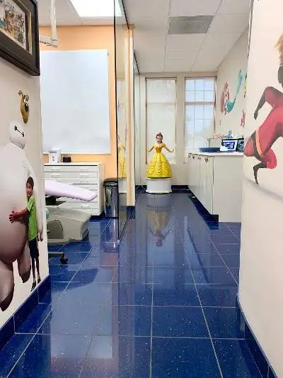 Kids Dentistry of Chesterfield: Homer Sedighi, D.M.D., Jessica Martin, D.M.D., Pediatric Dentistry