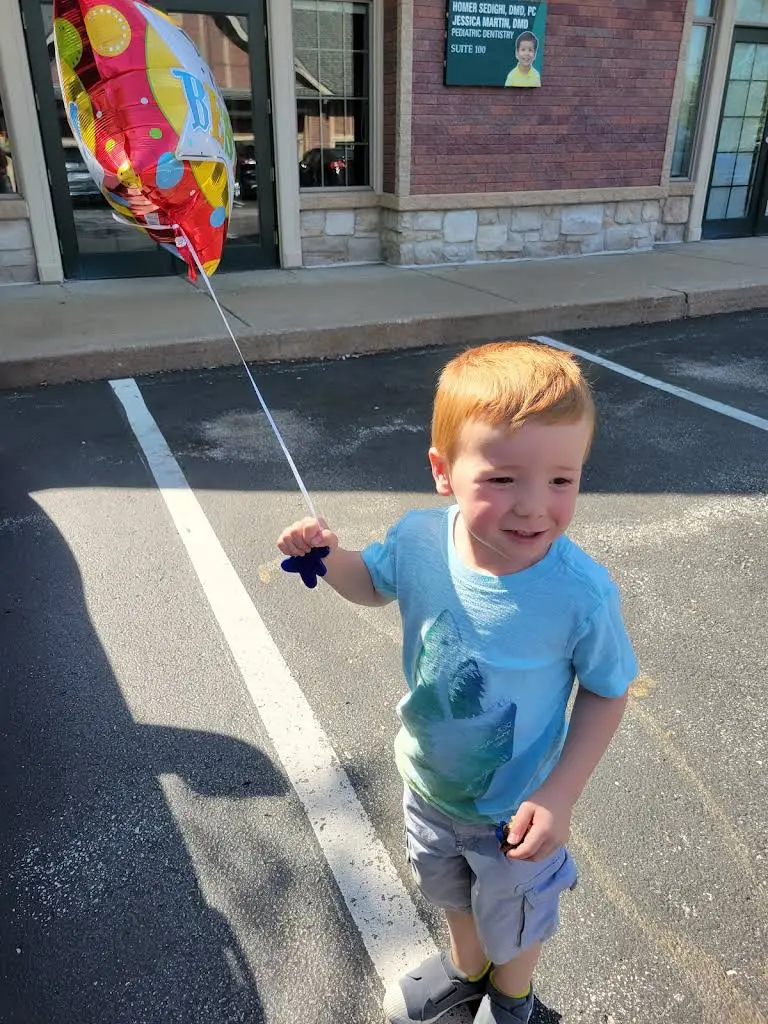 Kids Dentistry of Chesterfield: Homer Sedighi, D.M.D., Jessica Martin, D.M.D., Pediatric Dentistry