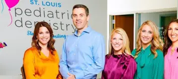 St. Louis Pediatric Dentistry