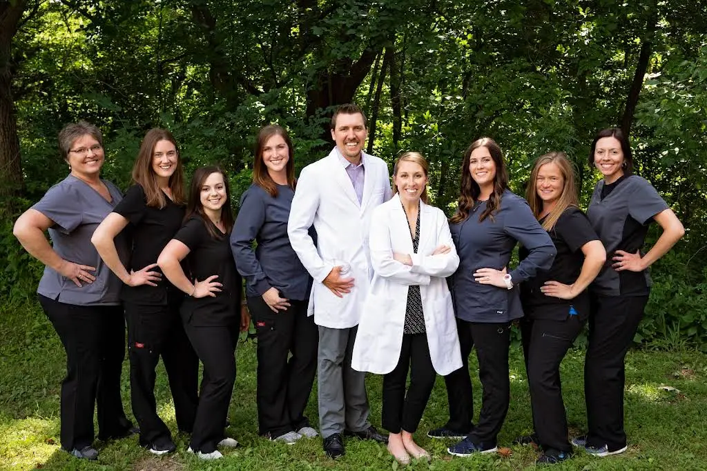 Hilltown Dental - Professional dental clinic exterior with modern facilities