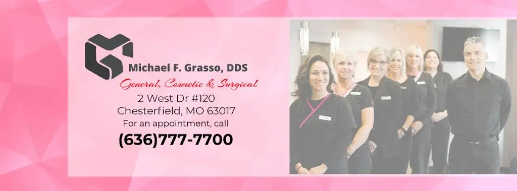 Michael F. Grasso DDS