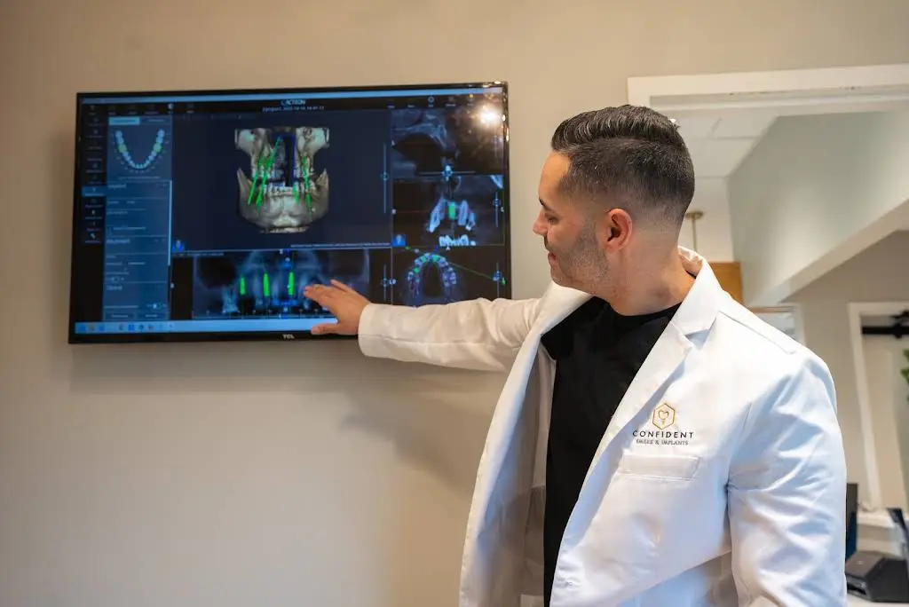 Confident Smiles & Implants