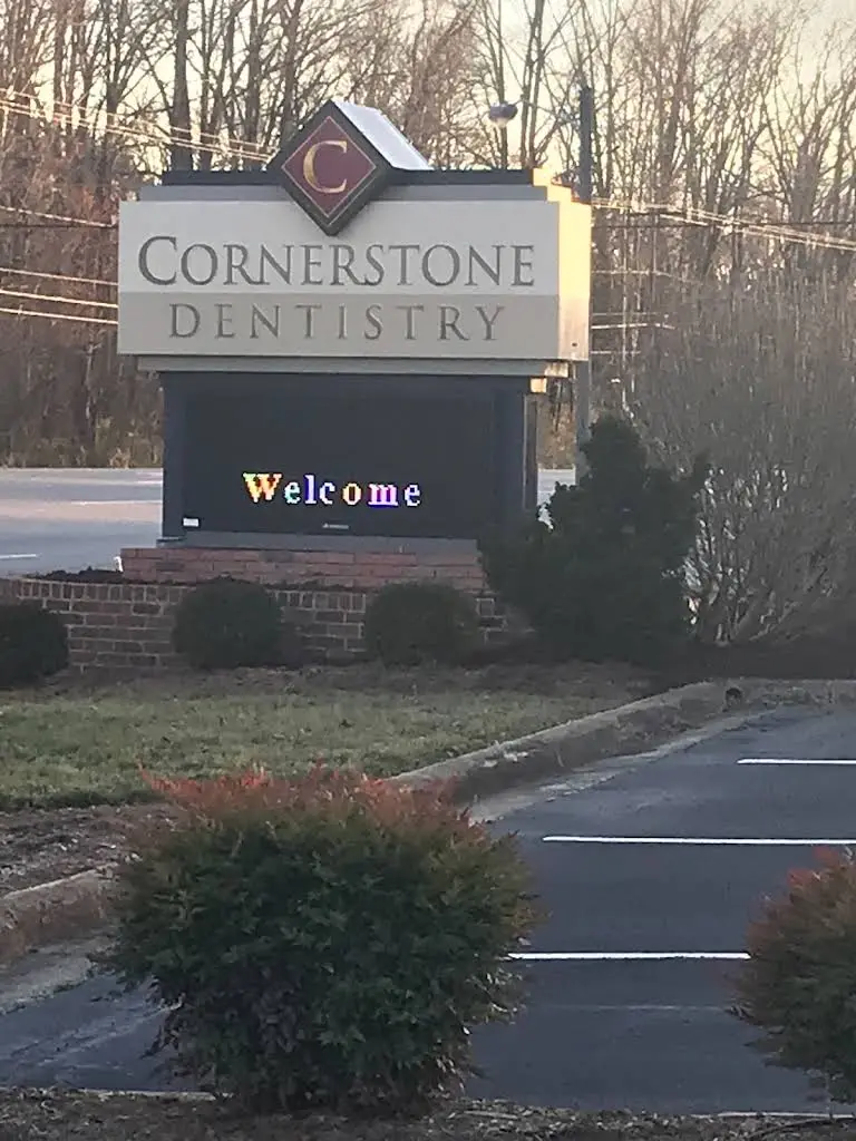 Cornerstone Dentistry - Eric J. Grimes, DDS