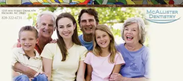 McAllister Dentistry