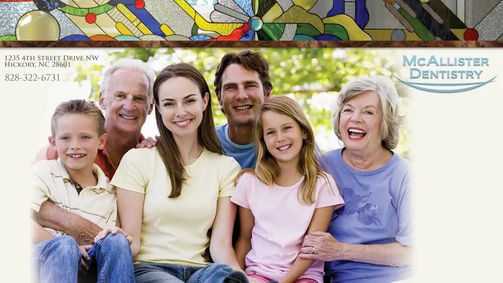 McAllister Dentistry