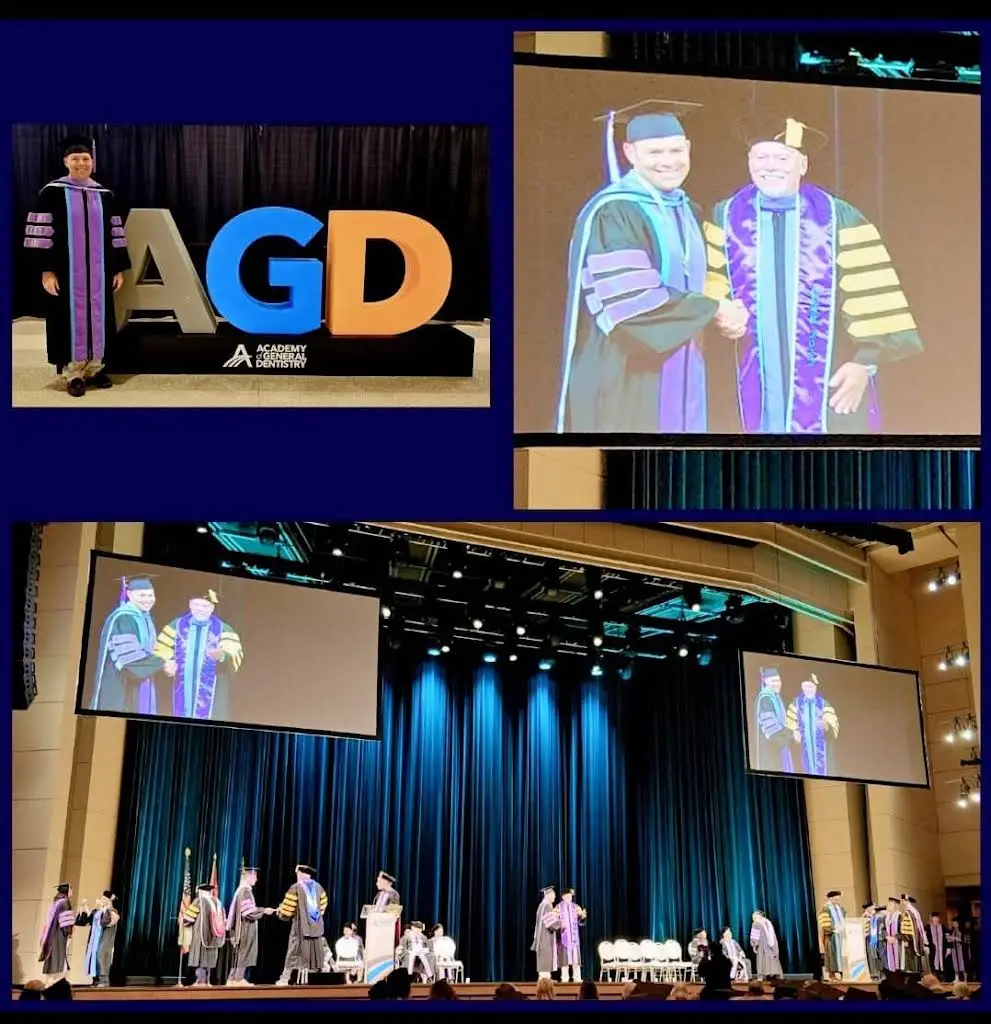 Michael C. Cordora, DDS, AGD Fellow