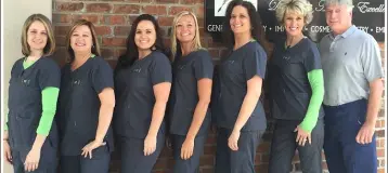 Dr. J.D. Robinette & Associates, DDS, FICOI
