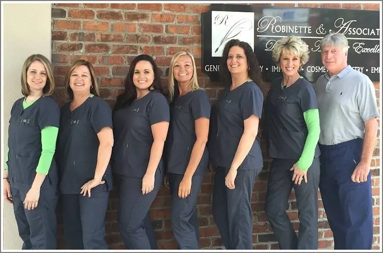 Dr. J.D. Robinette & Associates, DDS, FICOI