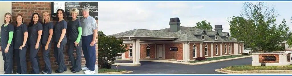 Dr. J.D. Robinette & Associates, DDS, FICOI
