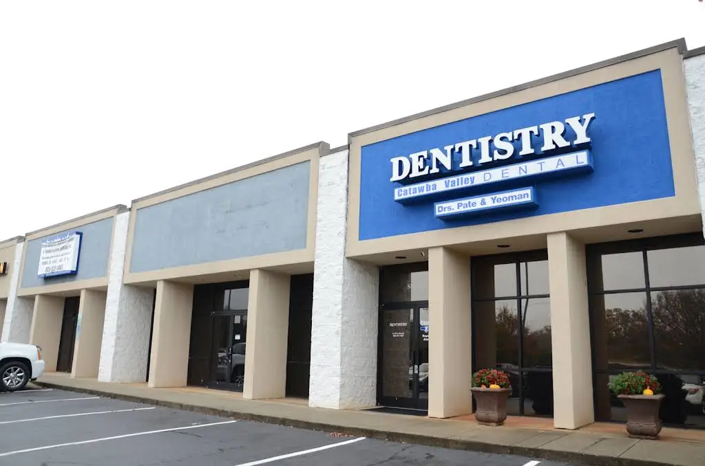 Catawba Valley Dental: Pate Raymond G DMD,PA