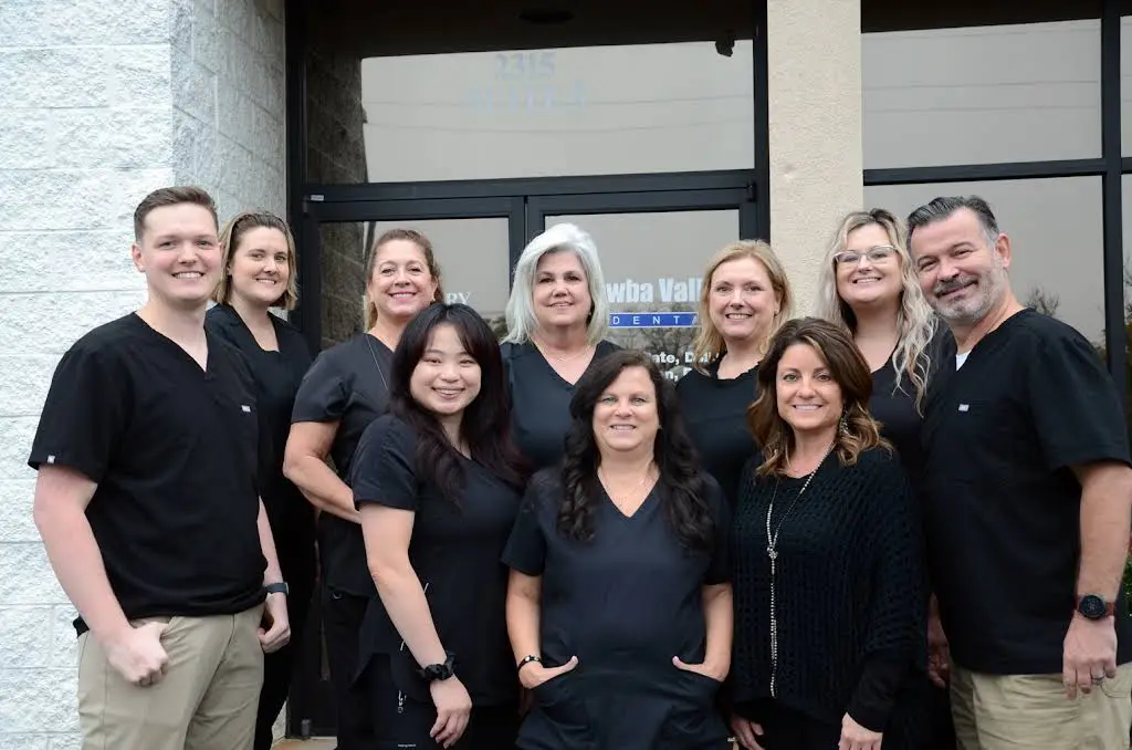 Catawba Valley Dental: Pate Raymond G DMD,PA