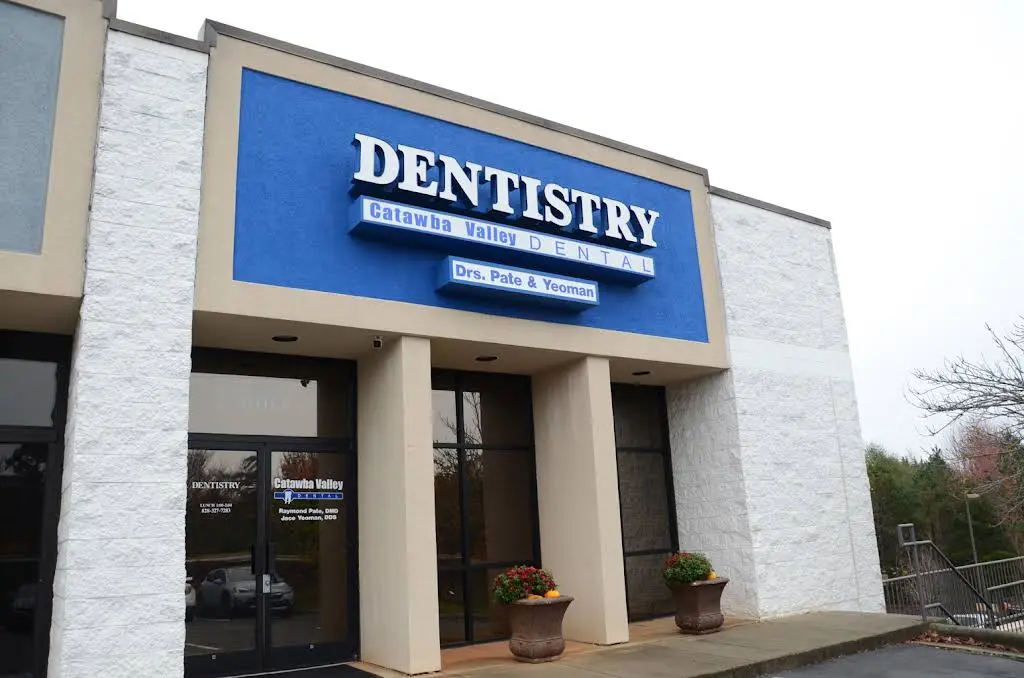 Catawba Valley Dental: Pate Raymond G DMD,PA