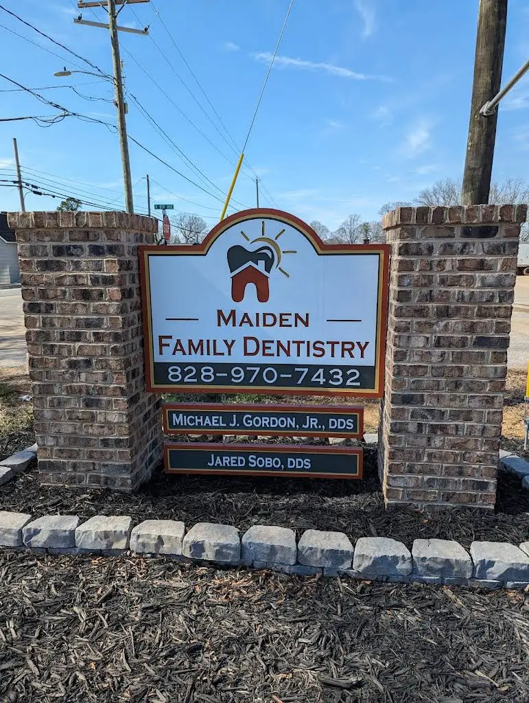 Maiden Family Dentistry