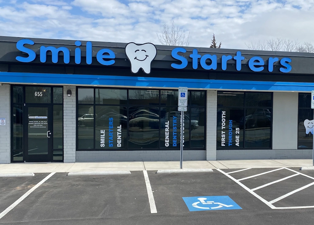 Smile Starters- Hickory