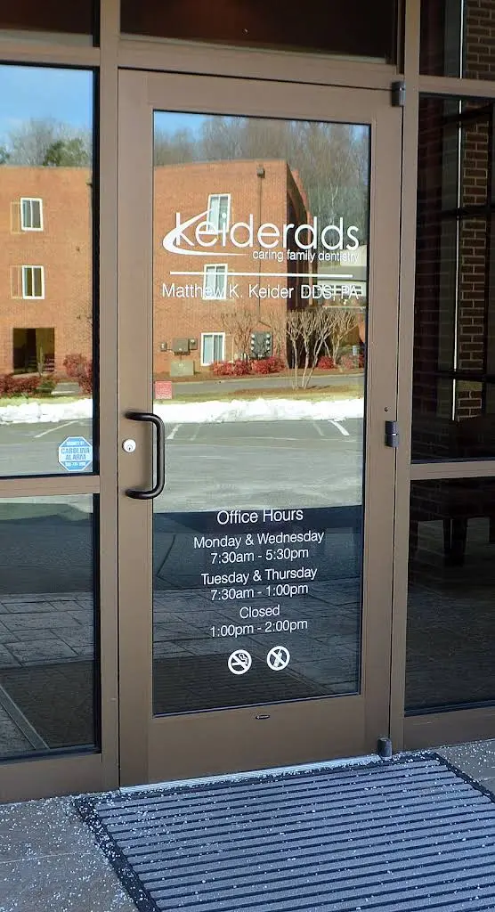 Matthew Keider, DDS
