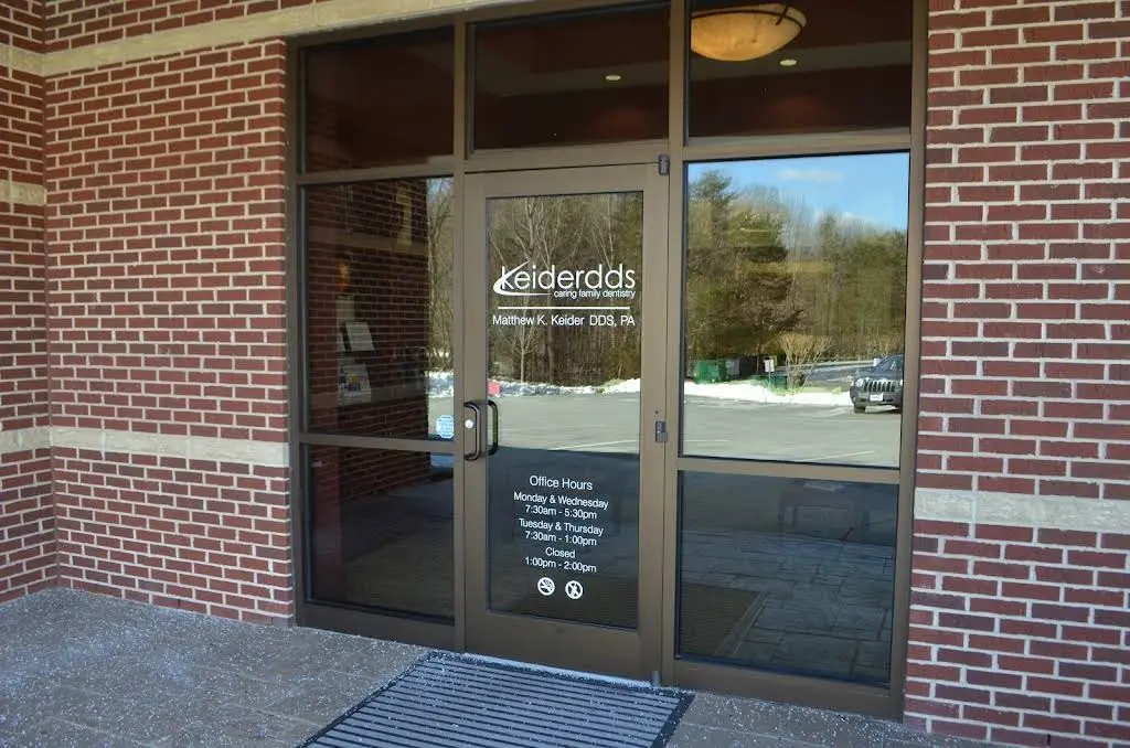 Matthew Keider, DDS