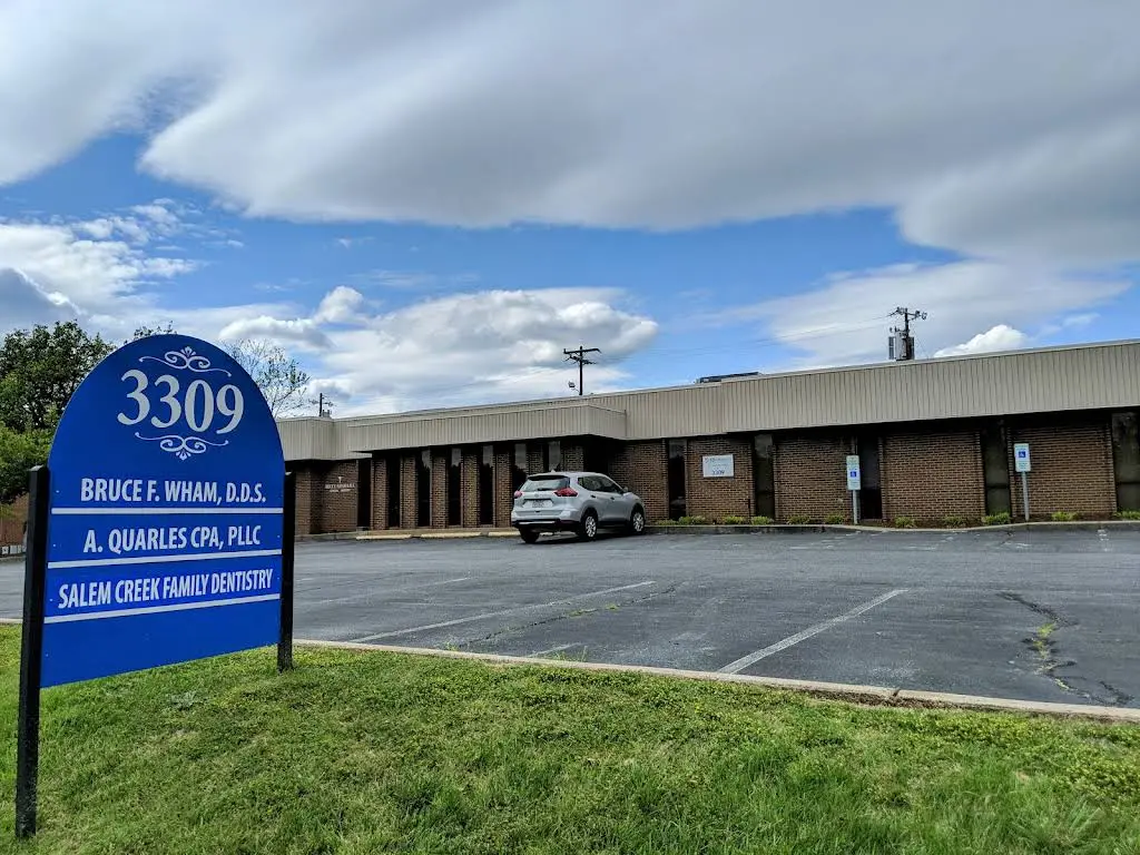 Salem Creek Family Dentistry; Samuel Bartlett DDS