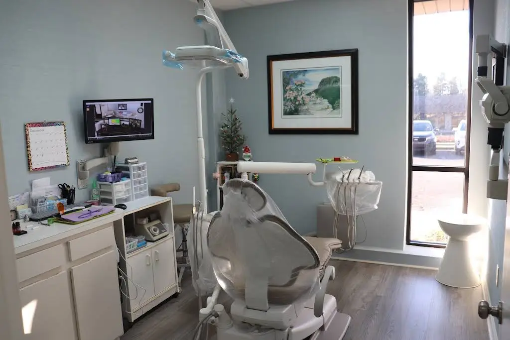 Salem Creek Family Dentistry; Samuel Bartlett DDS