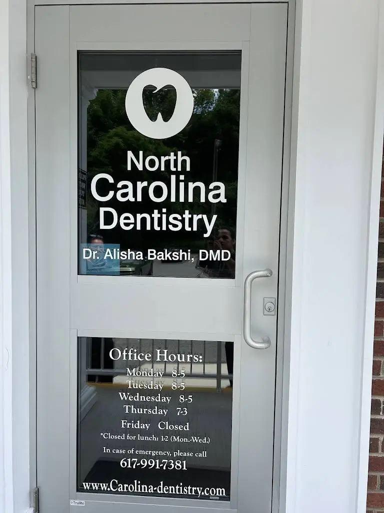 North Carolina Dentistry