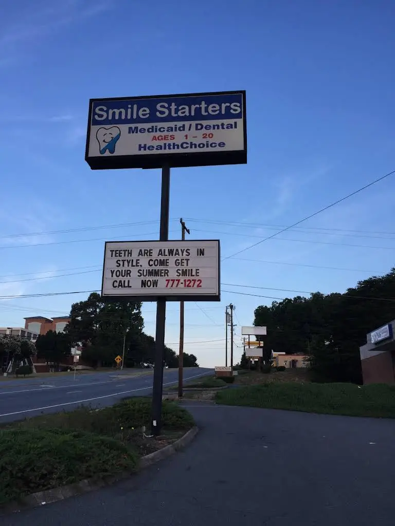 Smile Starters