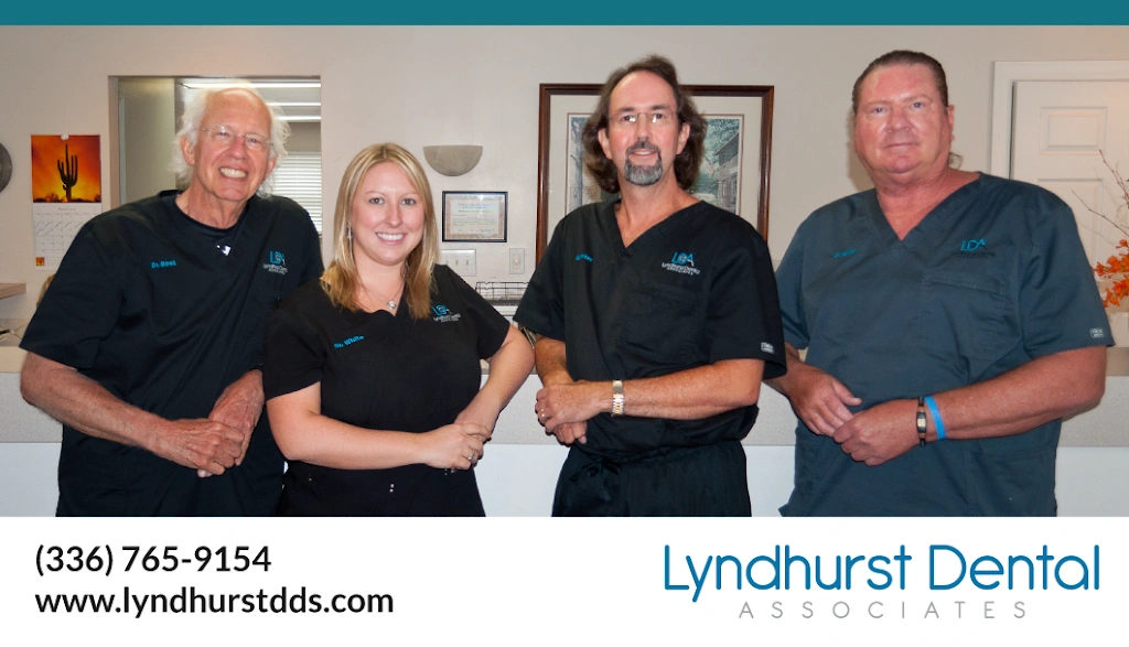 Lyndhurst Dental Associates - Professional dental clinic exterior with modern facilities