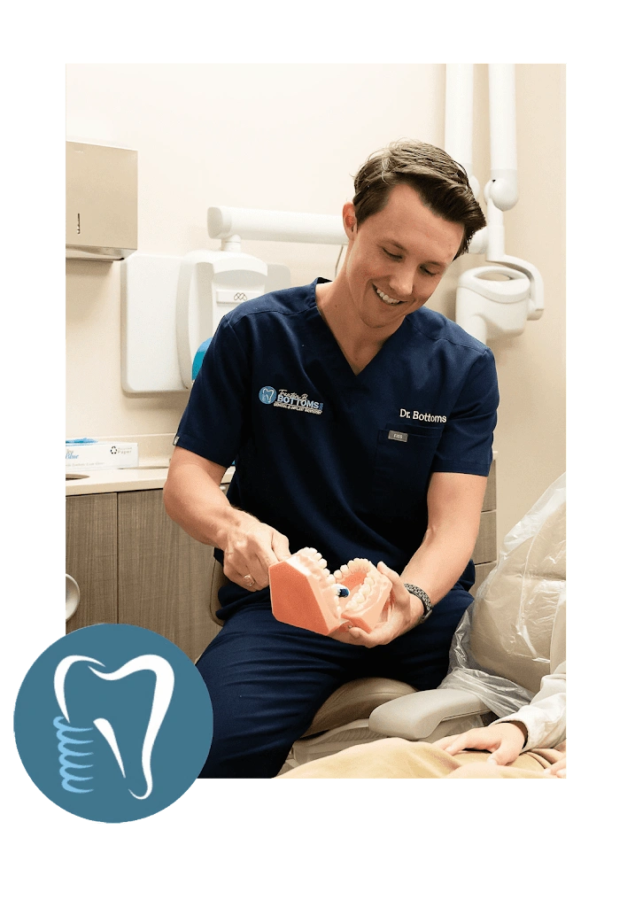 Trenton B. Bottoms, DDS, PLLC