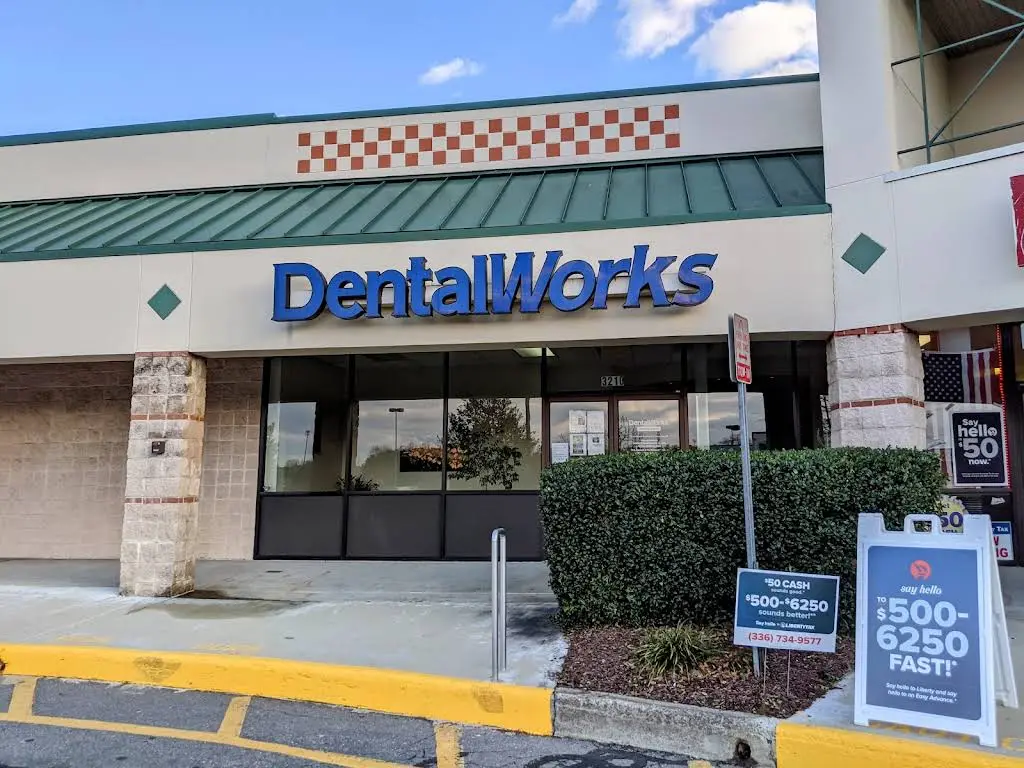 Dentist in Winston-Salem