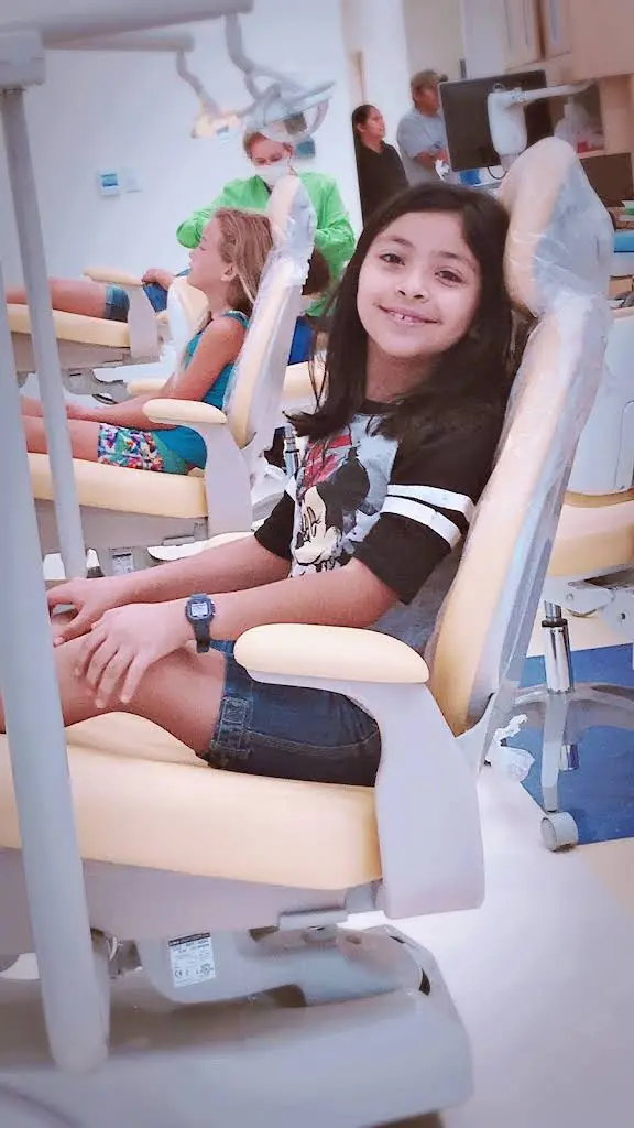 Kid Smiles